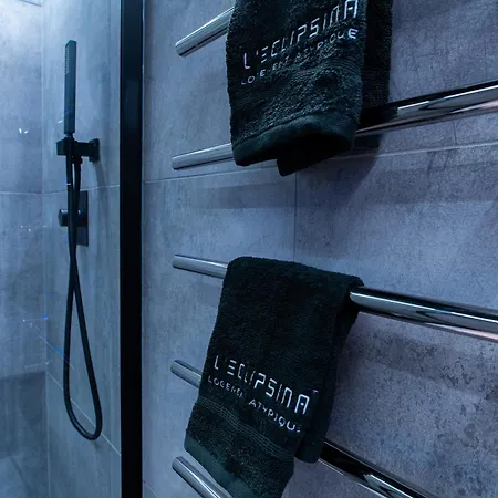 L'eclipsina - Insolite Dans Un Univers Futuriste Appartement Bourg-en-Bresse
