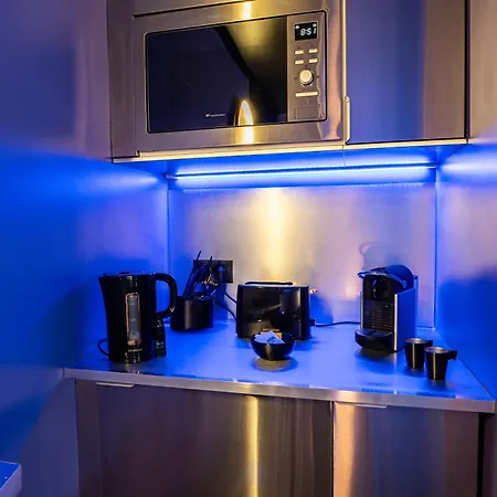 L'eclipsina - Insolite Dans Un Univers Futuriste Appartement