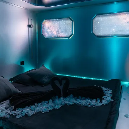 Appartement L'eclipsina - Insolite Dans Un Univers Futuriste *