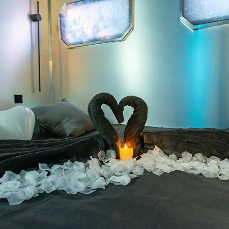 L'eclipsina - Insolite Dans Un Univers Futuriste Appartement *