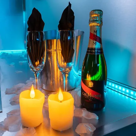 Appartamento L'eclipsina - Insolite Dans Un Univers Futuriste Bourg-en-Bresse