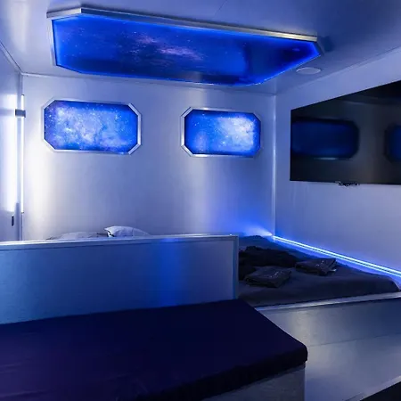 L'eclipsina - Insolite Dans Un Univers Futuriste Daire Bourg-en-Bresse