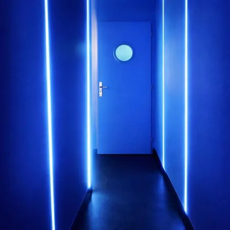 Appartement L'eclipsina - Insolite Dans Un Univers Futuriste Bourg-en-Bresse