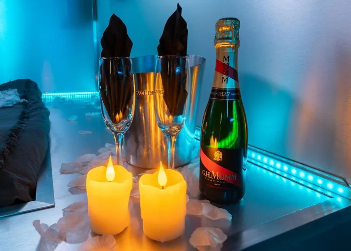 Appartamento L'eclipsina - Insolite Dans Un Univers Futuriste Bourg-en-Bresse